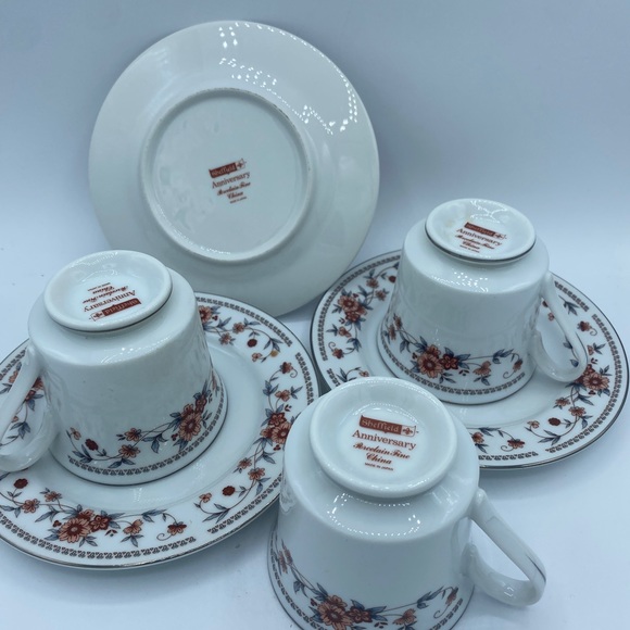 Vintage Sheffield Anniversary Fine China - Picture 2 of 10